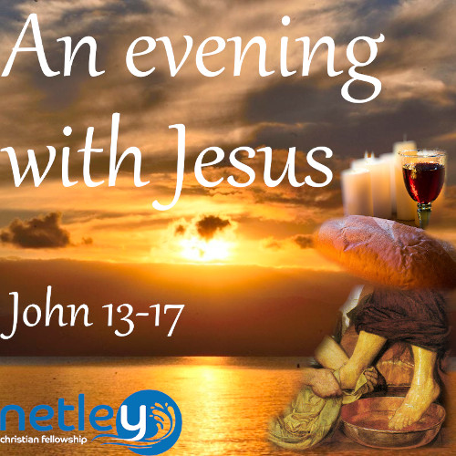 An evening with Jesus